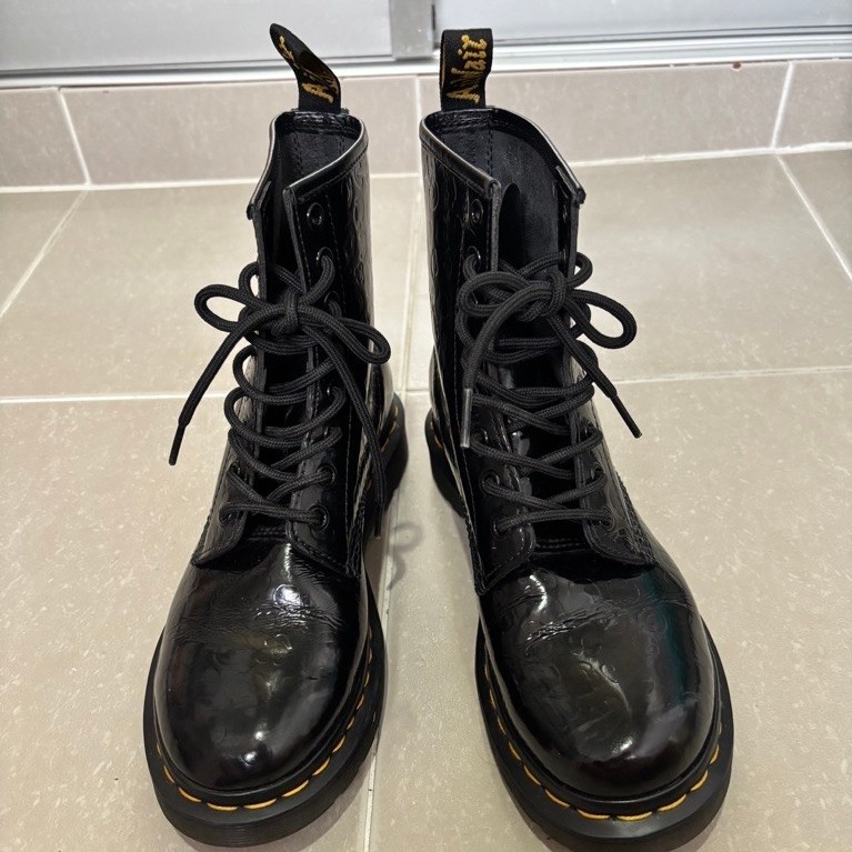 dr.martens มือสอง ไซส์ 38