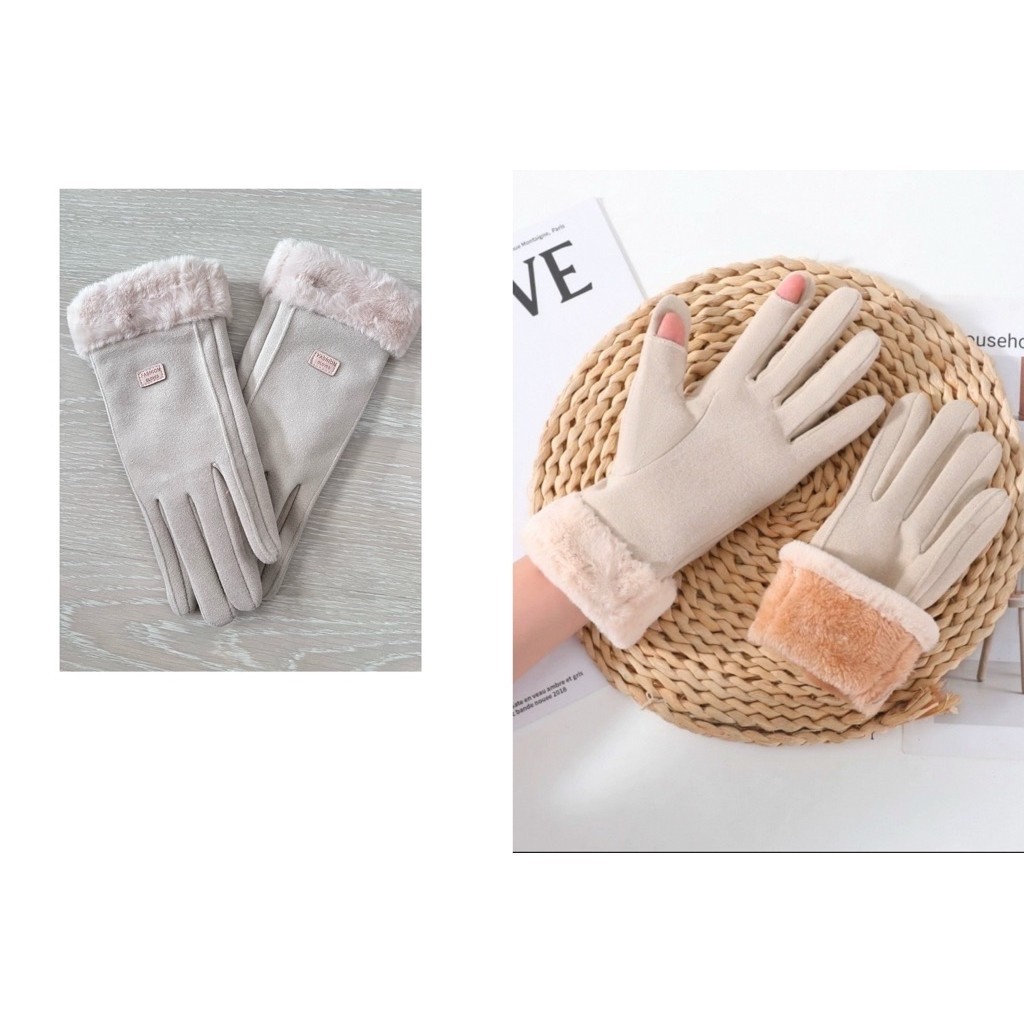ถุงมือกันหนาวvisa coat