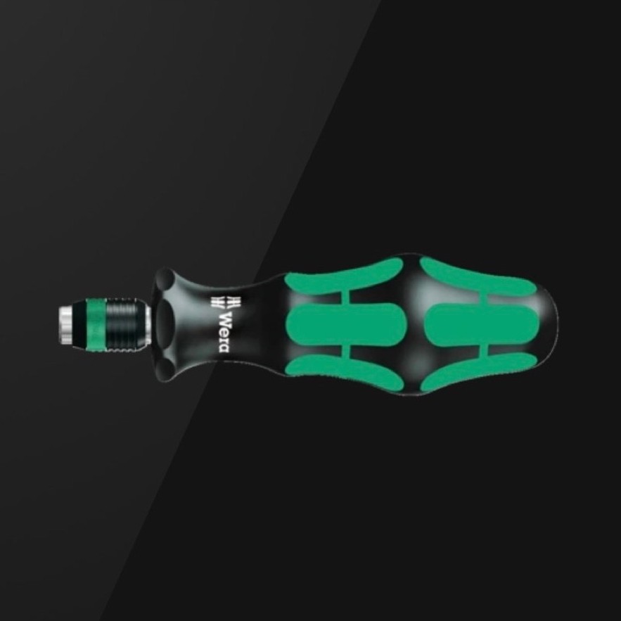 ด้ามไขควง WERA 816R 🇩🇪 ของแท้ 💯