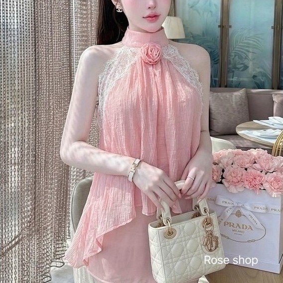 #Rose บอกเลยว่า "ชุดเดียวจบ" ไม่ต้องคิดเยอะ! งานนี้ใครเห็นเป็นต้องเหลียวหลัง