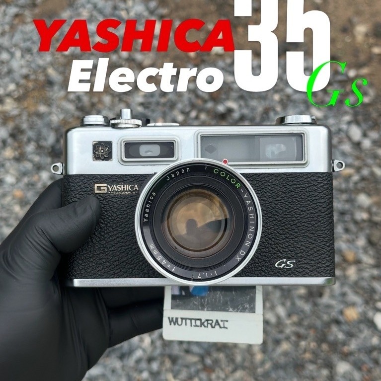 Yashica Electro35 GS