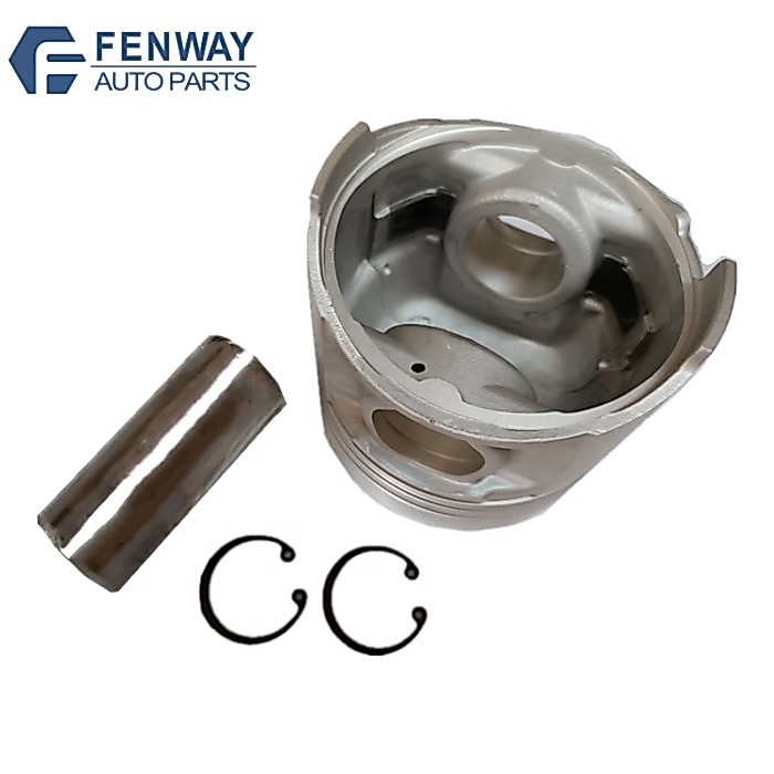 Engine Piston For Nissan Cabstar Safari Urvan TD27 TD27T 12010-6T000 12010-6T010 Diesel Engine Pist