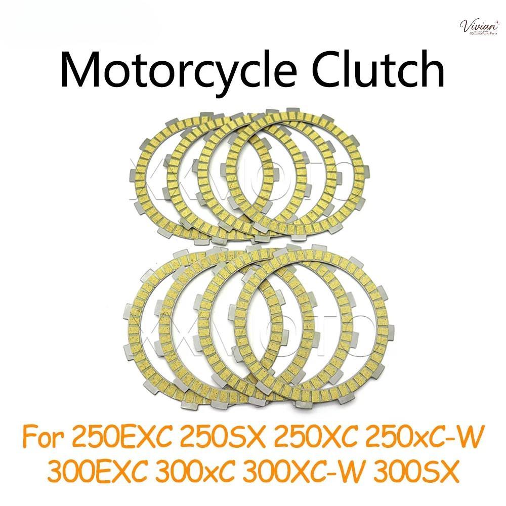สําหรับ KTM 250EXC 250SX 250XC 250XC-W 300EXC 300XC 300XC-W 300SX 250 EXC SX 300 XC รถจักรยานยนต์แผ่