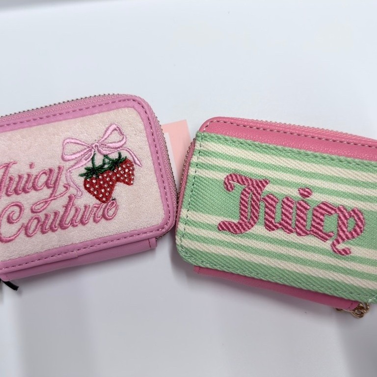กระเป๋าสตางค์Juicy Couture