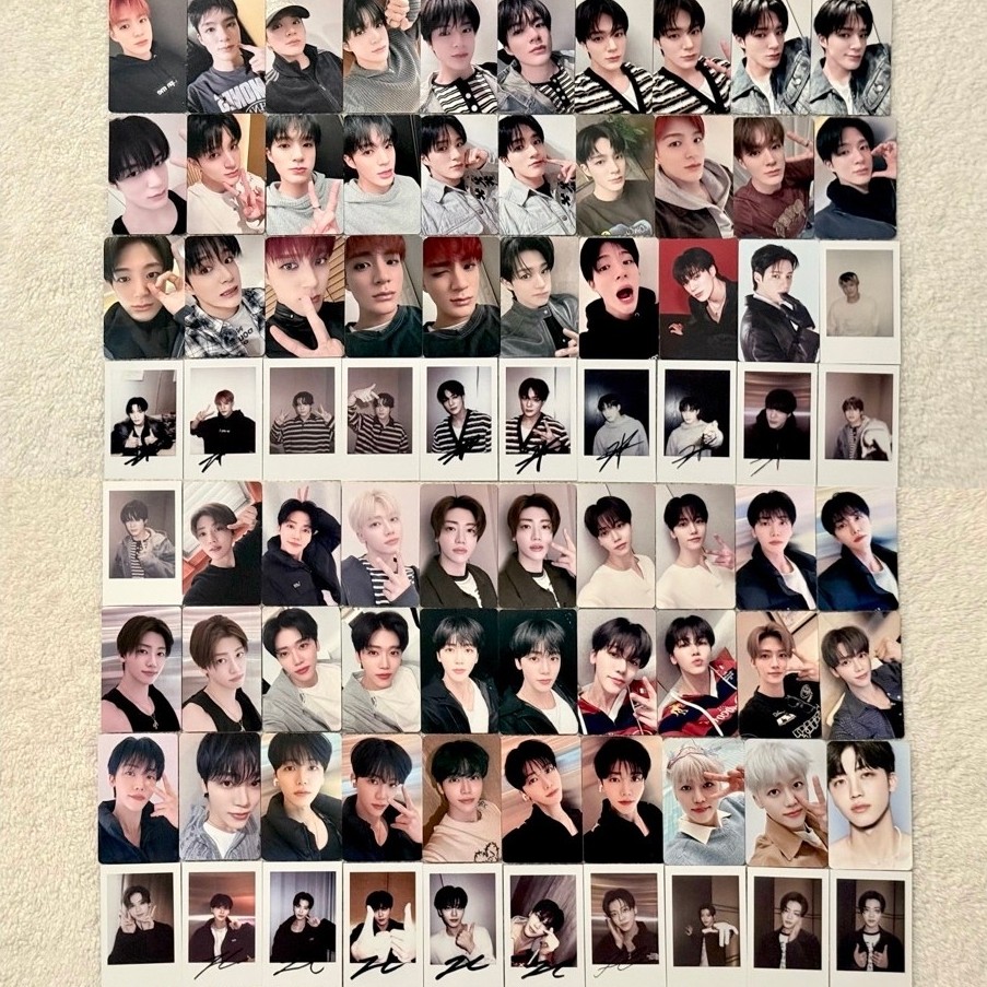พร้อมส่ง!! การ์ด เจโน่ แจมิน beat it up dreamscape