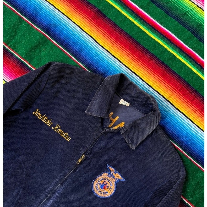 JACKET FFA FUTURE FARMERS OF AMERICA
