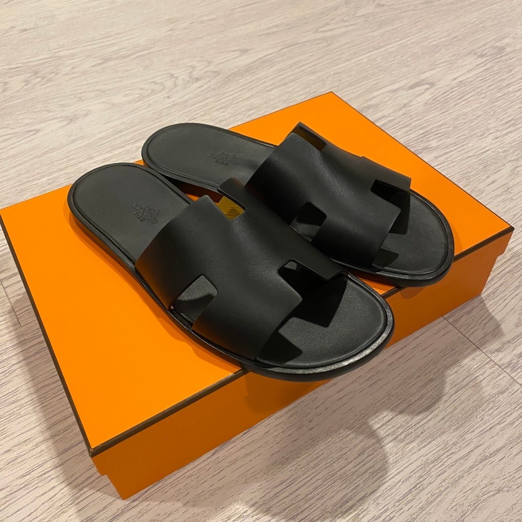 รองเท้าแตะแอร์เมส Hermes izmir sandals ไซส์42