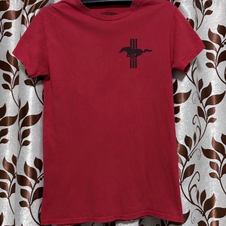 เสื้อยืดมือสอง Ford MUSTANG