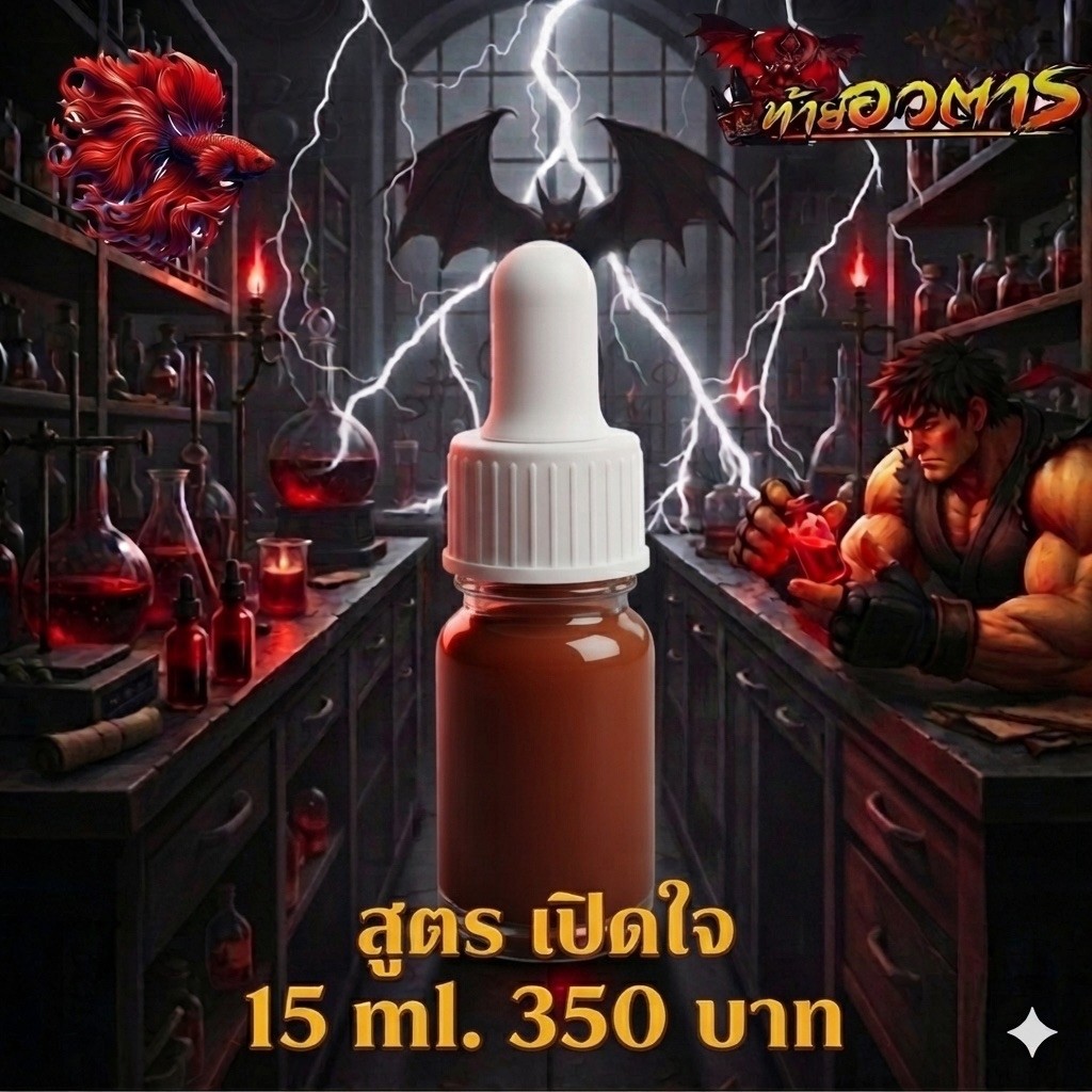 K-มี สูตร เปิดใจอวตาร (15 ml)