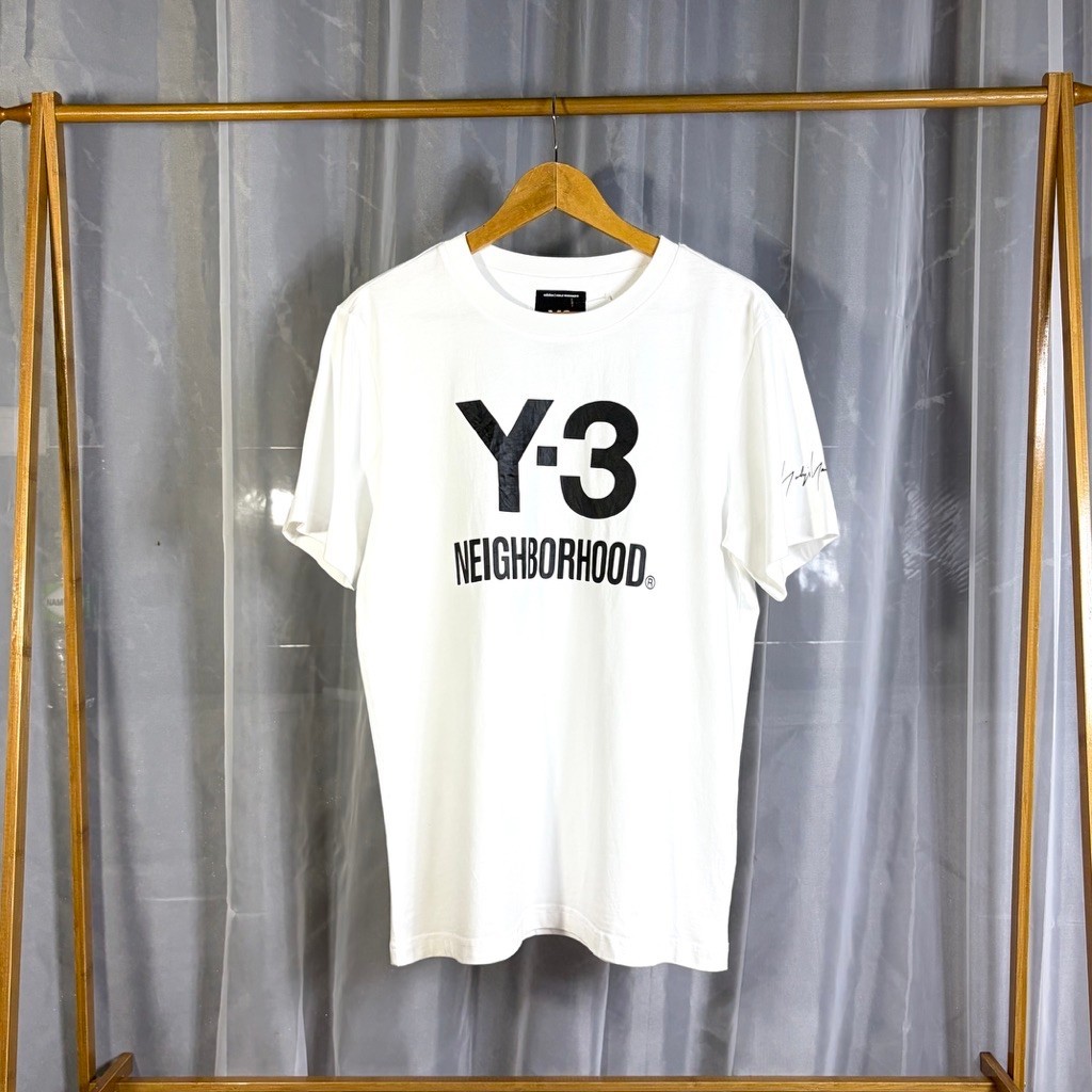 เสื้อ ADIDAS Y-3 YOHJI Yamamoto X Neighborhood ☑️