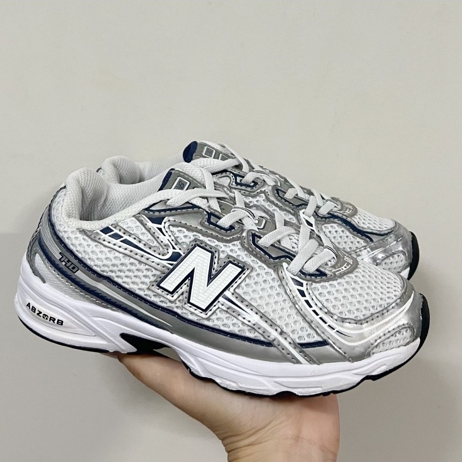 รองเท้ามือสอง New Balance 740☑️ความยาวเท้า 20cm.☑️