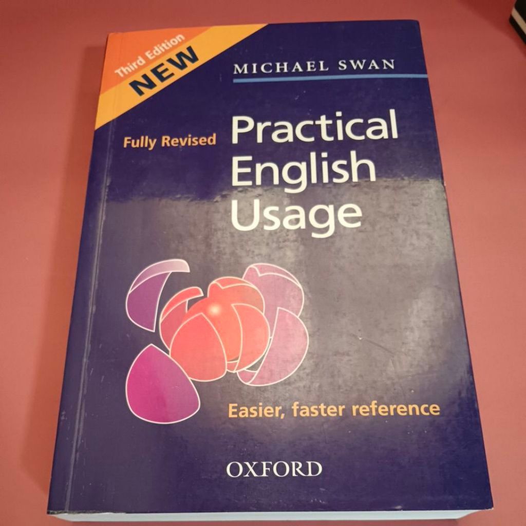 Practical English Usage