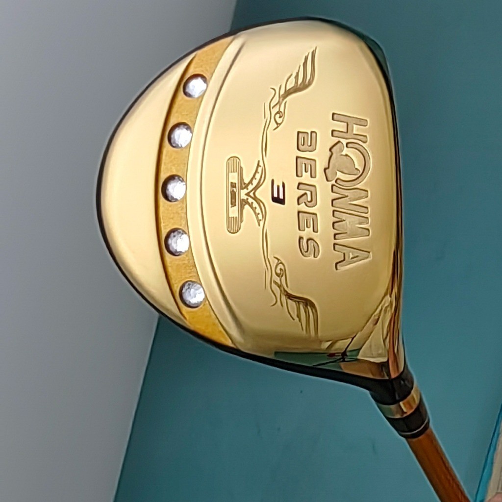 MENS Golf Fairway Wood NO3 NO5 ขวามือ Fairway Wood Graphite Carbon Shaft