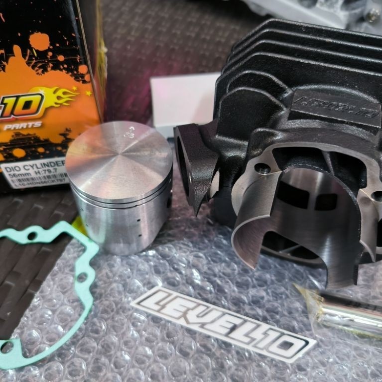 Level10 ชุด kit Dio56 mm.