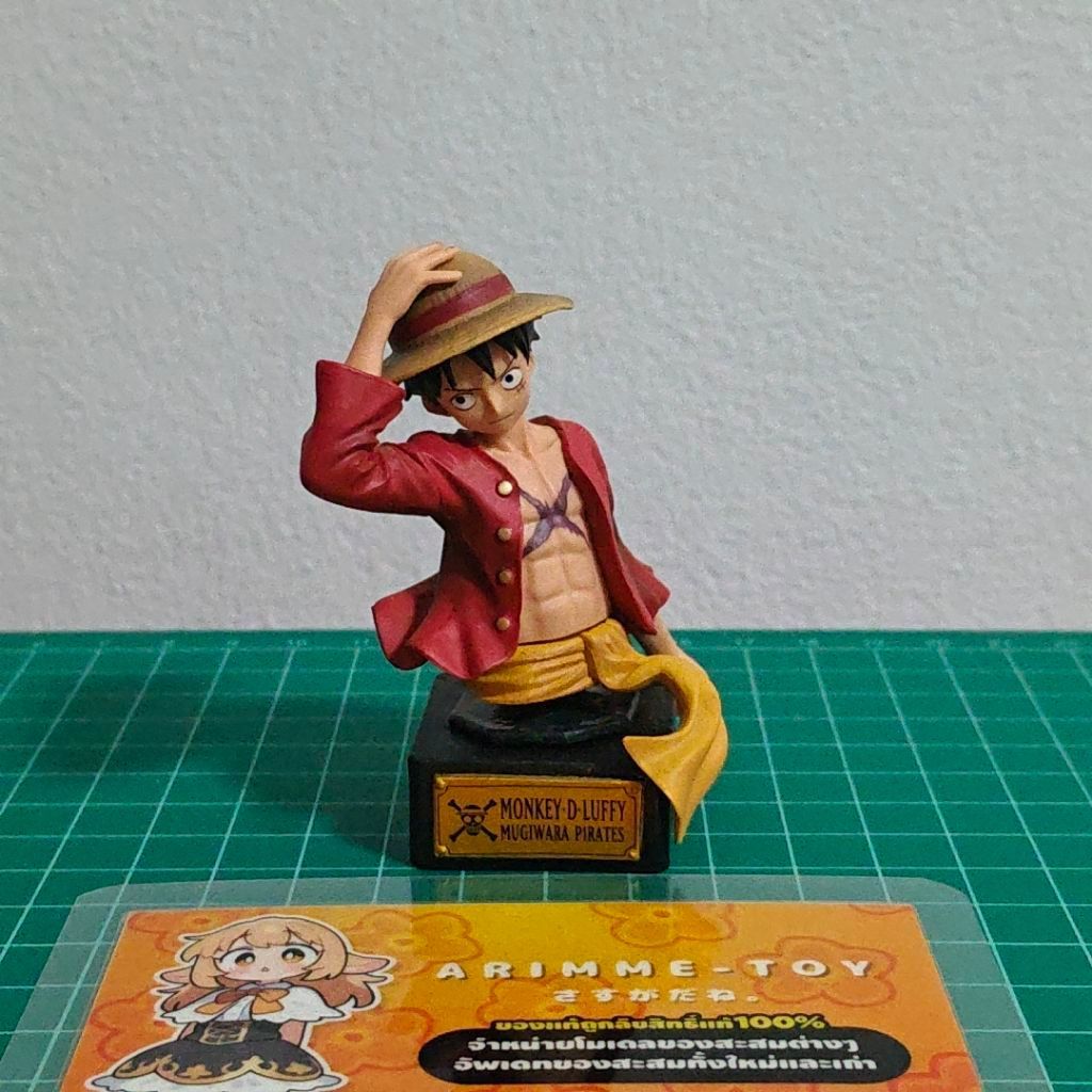 One Piece Statue Figure - Luffy (bandai)