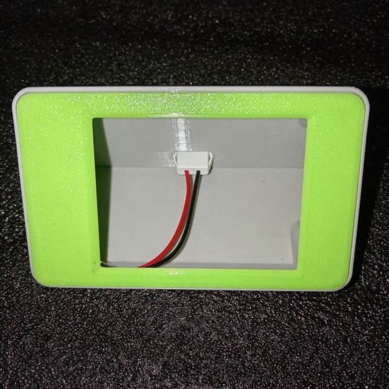 ตั้งโต๊ะหน้าจอ Cheap Yellow Display ESP32-2432S028R