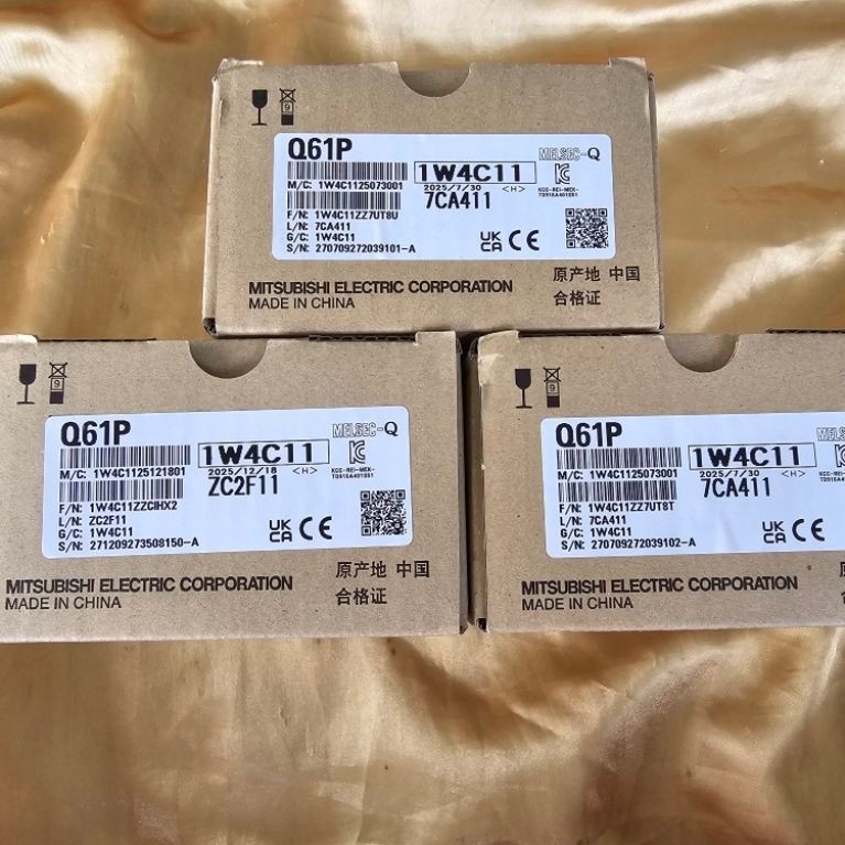 PLC Mitsubishi  Q61P