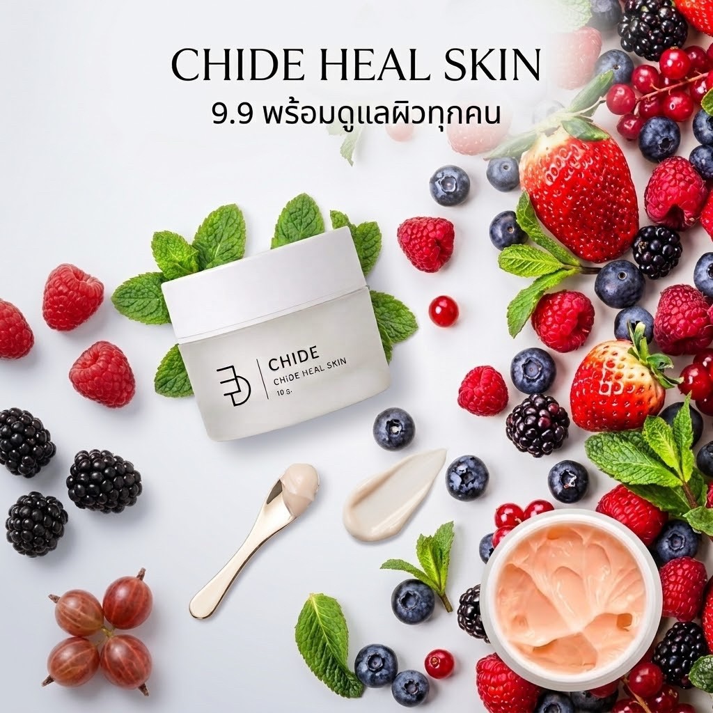 CHIDE HEAL SKIN CREAM
