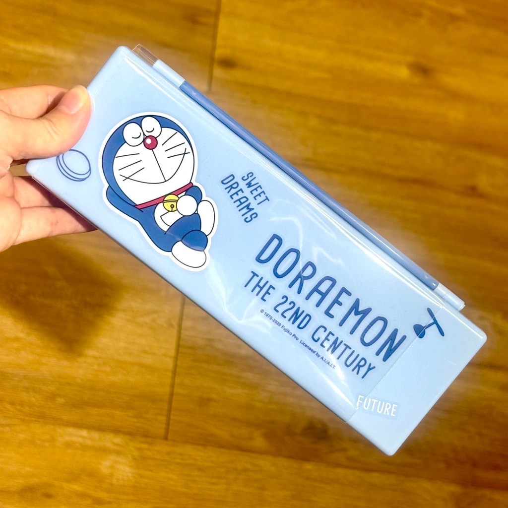 พร้อมส่ง❤️ moshi moshi สมุด กล่องดินสอ ดินสอ ยางลบ กบเหลา สมุด highlight  สีเมจิก เครื่องเขียน 🩵ลายโ