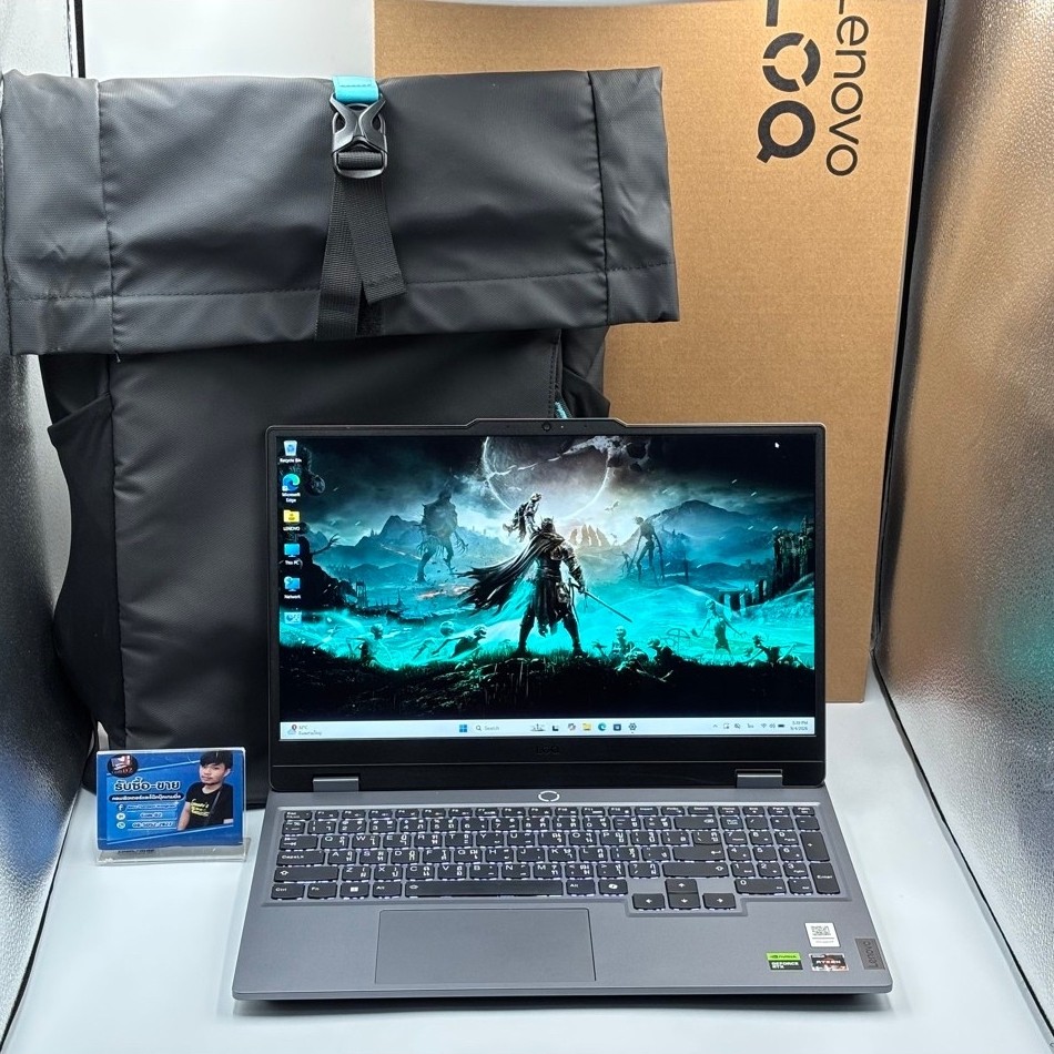 NOTEBOOK (โน๊ตบุ๊ค) LENOVO LOQ 15ARP9 (83JC003NTA)