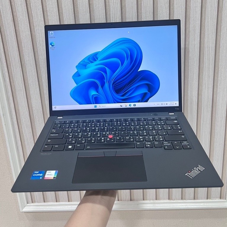 Lenovo Thinkpad T14s gen3 i5gen12 ram 16 gb SSD 512 gb