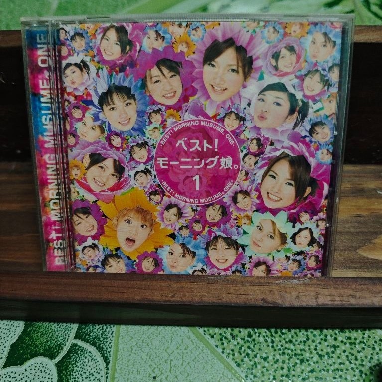 Morning Musume / Best! Morning Musume 1