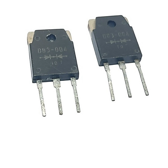 ESAD83-004 (40V / 30A ) D83-004 SCHOTTKY BARRIER DIODE ราคาต่อตัว สต๊อกที่ไทย🇹🇭