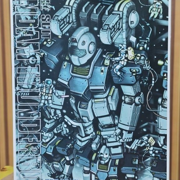 ▶️พร้อมส่ง◀️Hg 1/144 RGM-79 GM (Gundam Thunderbolt Ver.)