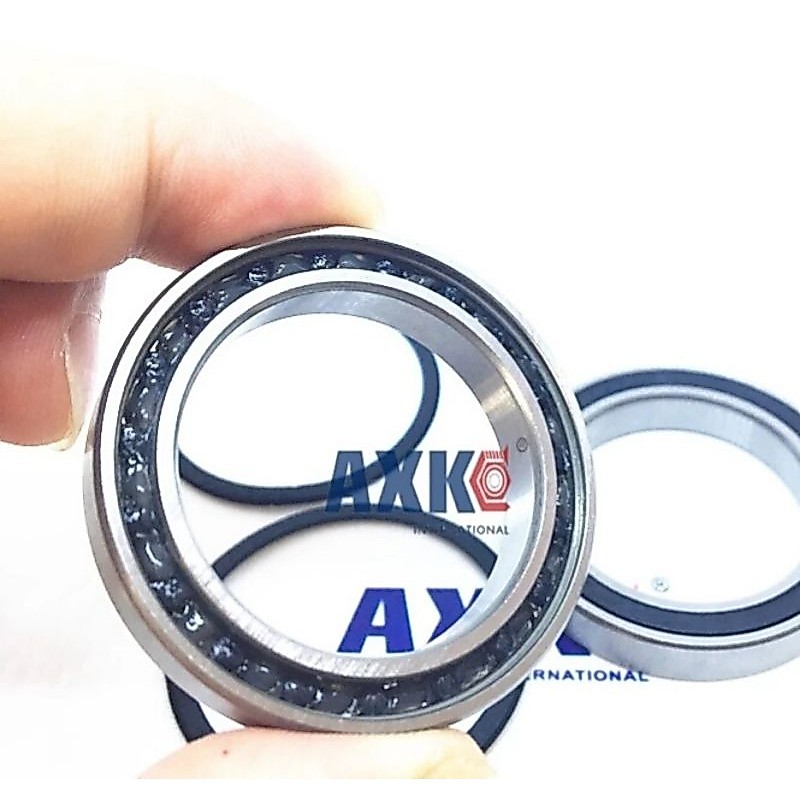 ตลับแบริ่งเซรามิค 689 2rs ขนาด 9x17x5 มิล hybrid ceramic ball bearing