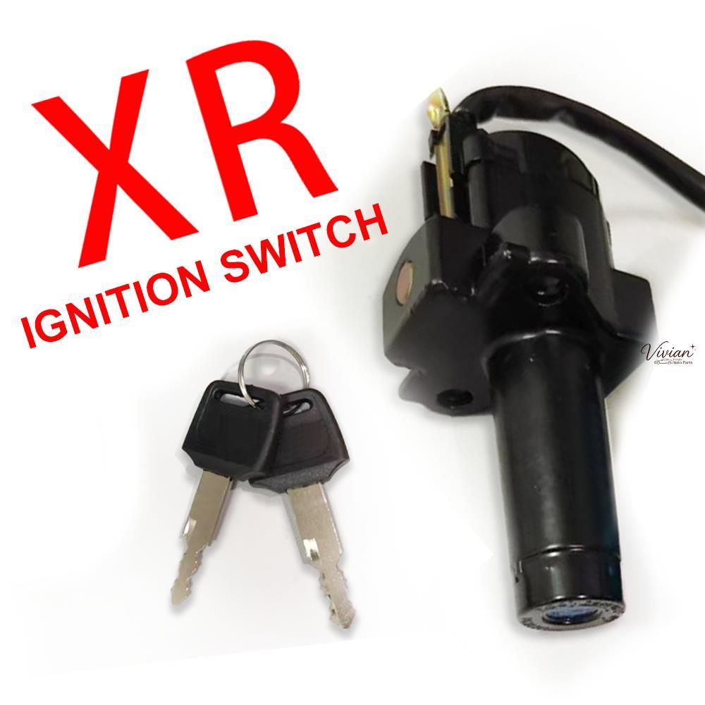 IGNATION SWITCH สําหรับ XR150L XR125 XR 150 XR150 อุปกรณ์เสริม【7