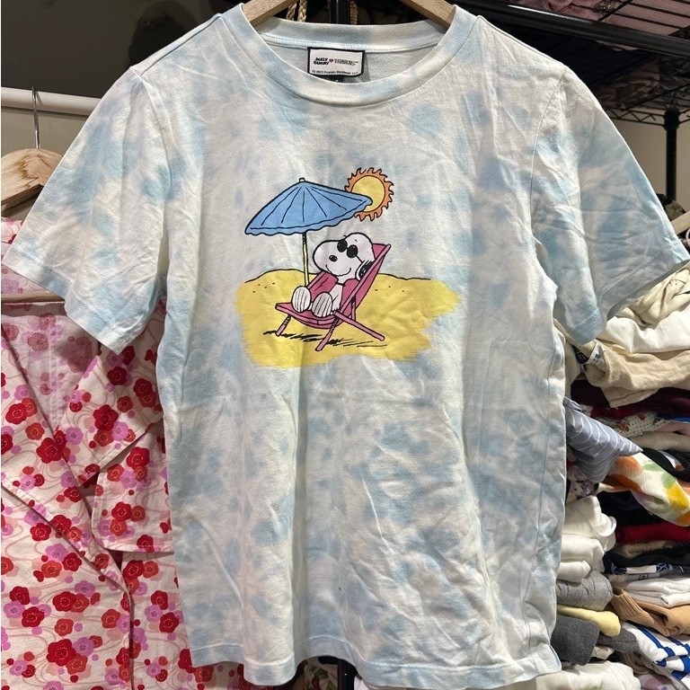 Jelly bunny size s เสื้อยืด