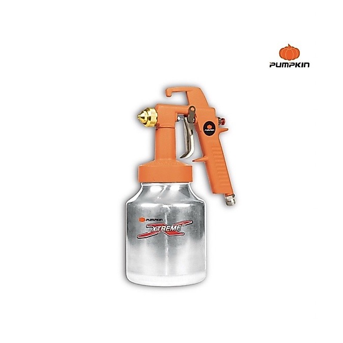 Pumpkin XTREME กาพ่นสี กาล่าง 1000ซีซี พร้อมหัวพ่น 2 หัว PTT-SG112