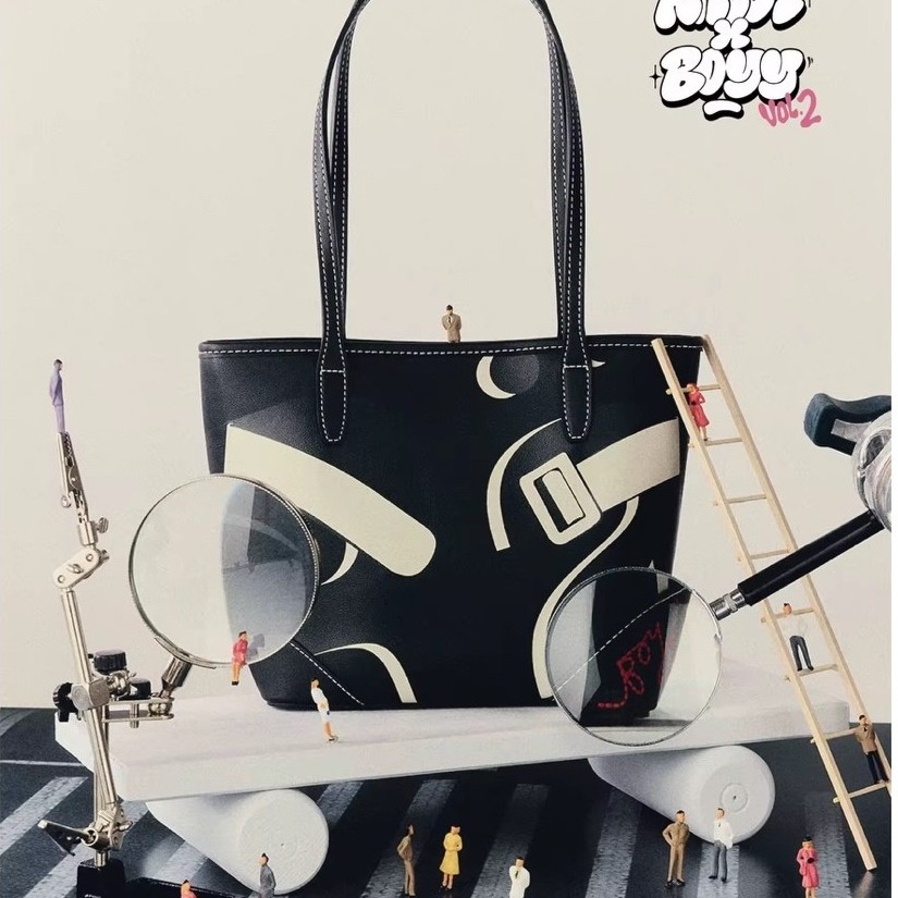 Rally x BOYY: Vol.2 The Final Chapter - กระเป๋าทรงยาวและกระเป๋าหนังทรง Mini Tote จาก Rally x BOYY (Limited)