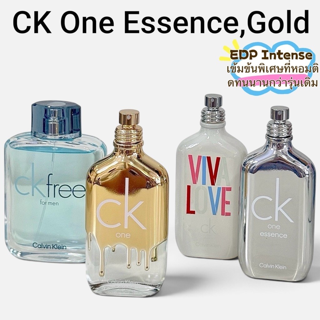 น้ำหอม CK Gold , CK Chock ขนาด100ml,200ml.