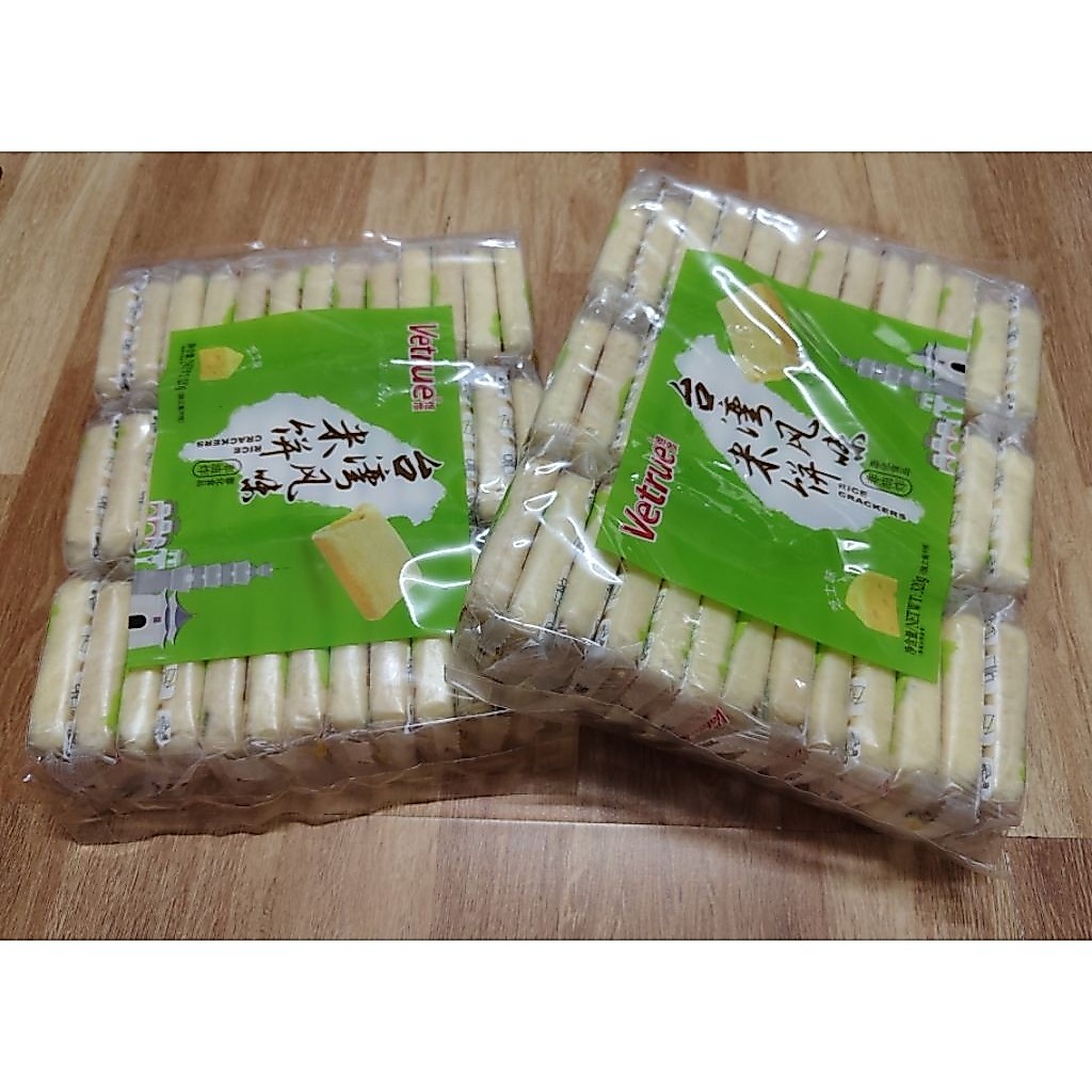 บิสกิตข้าวหอม​ หรือ​ ขนมใต้หวัน​ ขนาด​ 320g