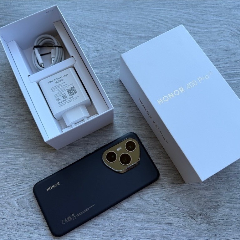 (มือสอง) Honor 400 Pro 512gb BLACK กล้องเทพ ประกันเหลือ