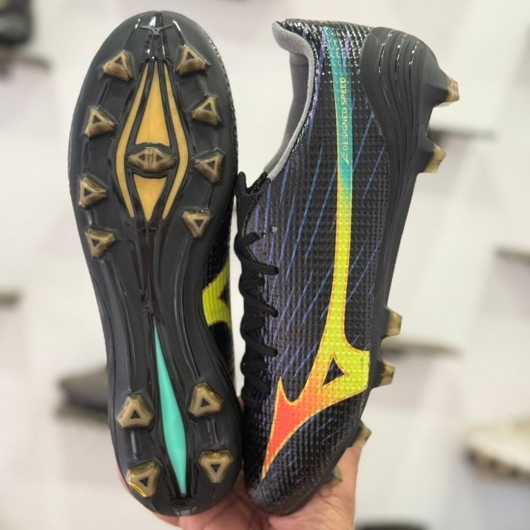 รองเท้าสตั๊ด Mizuno Alpha ร้านคนไทย ส่งจากไทย