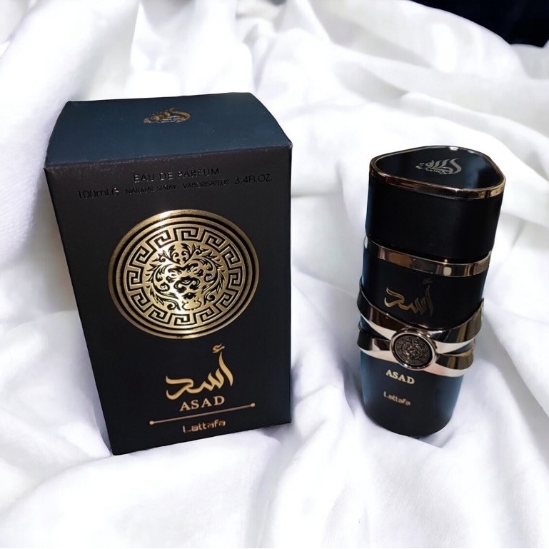 Asad Lattafa Perfumes for men