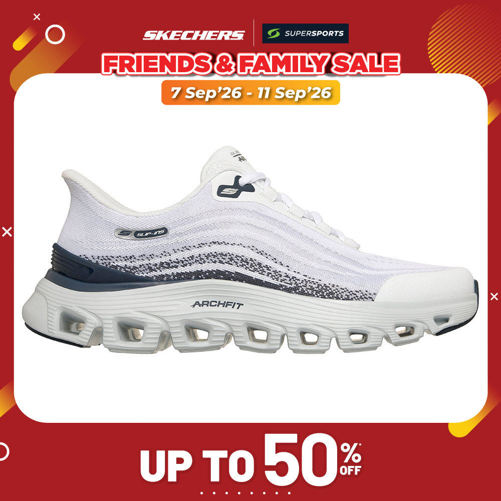 SKECHERS Hands Free Slip-ins®: Arch Fit® Glide-Step® Wave - Zanaro รองเท้าลำลองผู้ชาย