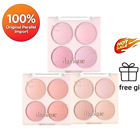 【💯 Original】dasique Mini Blending Mood Cheek #เดซีค #ปัดแก้ม #บลัช