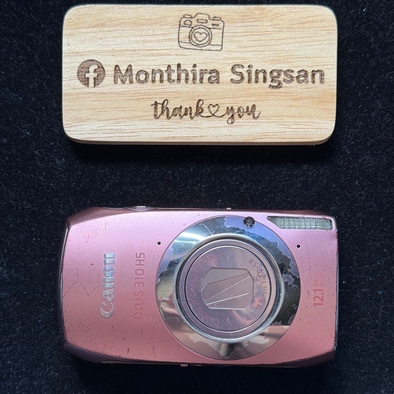 Canon ixus310hs/31s💗