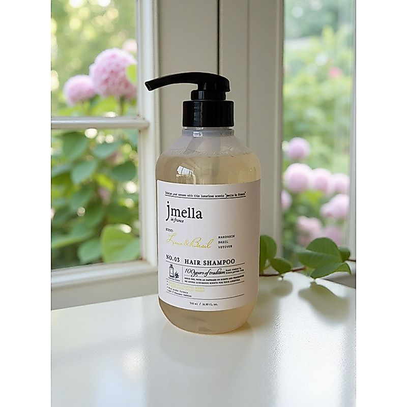 ของแท้ Jmella Jmella Fragrance Body Wash Clean Moisturizing Fragrance Female 500ml92P828026