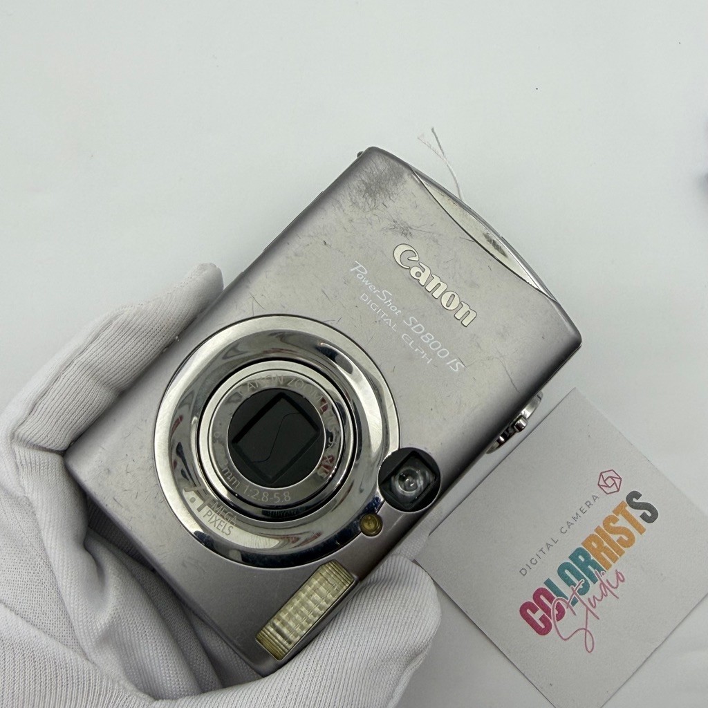 Canon Ixus 850 / Canon Powershot sd800is / ixy 900is  ( rare สุดๆ) รุ่นเดียวกับคุณพั้นรักแมว