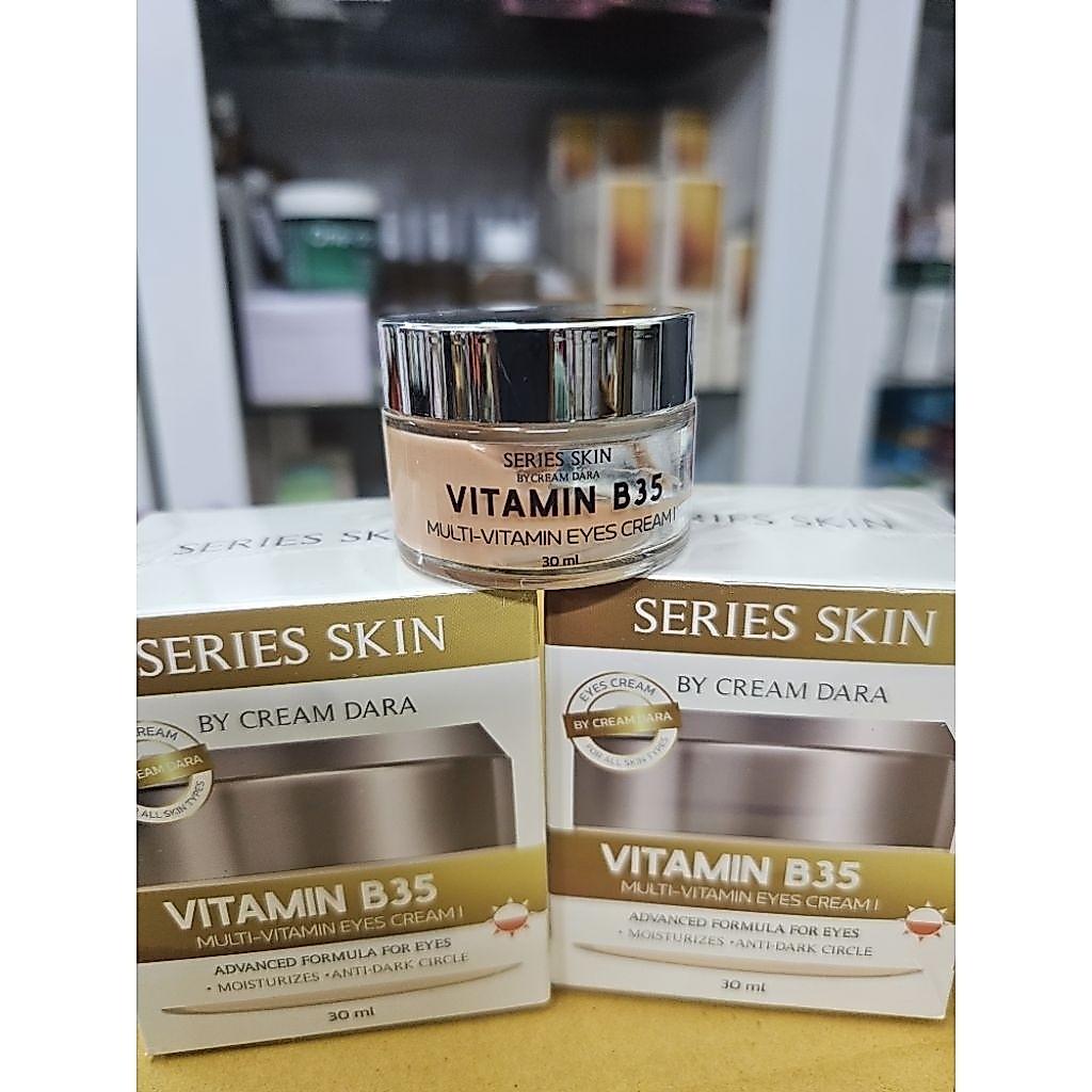 CREAM DARA Skin series multi vitamin eye cream 30ml.