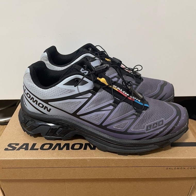 รองเท้า salomon xt-6 chromatic