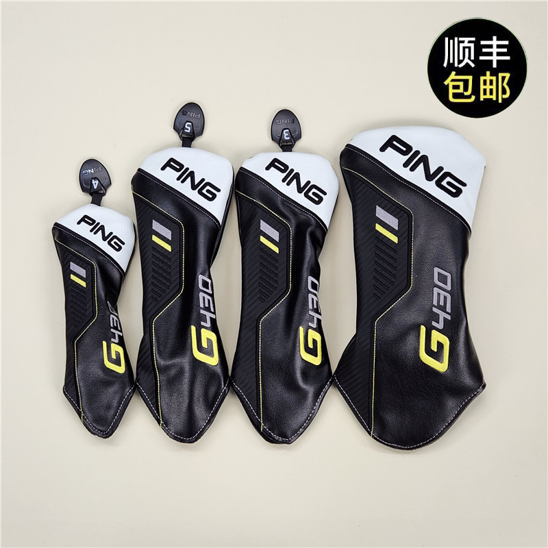 ฝาครอบหัวไม้และพัตเตอร์ PING G430 กันกระแทก แบบครบเซ็ต