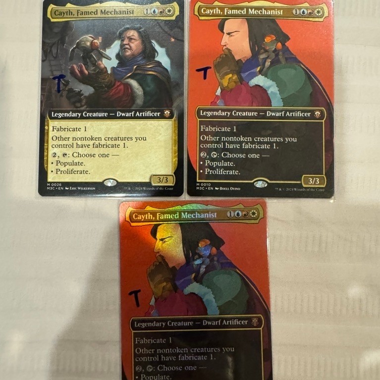 MTG Modern Horizons 3 Commander Decks: Cayth, Famed Mechanist