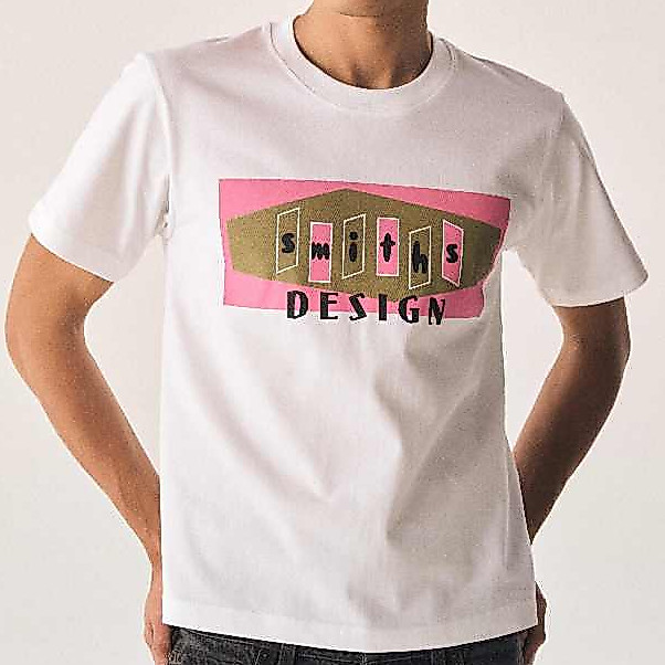 [Smiths Design] เสื้อยืด Motel Tee