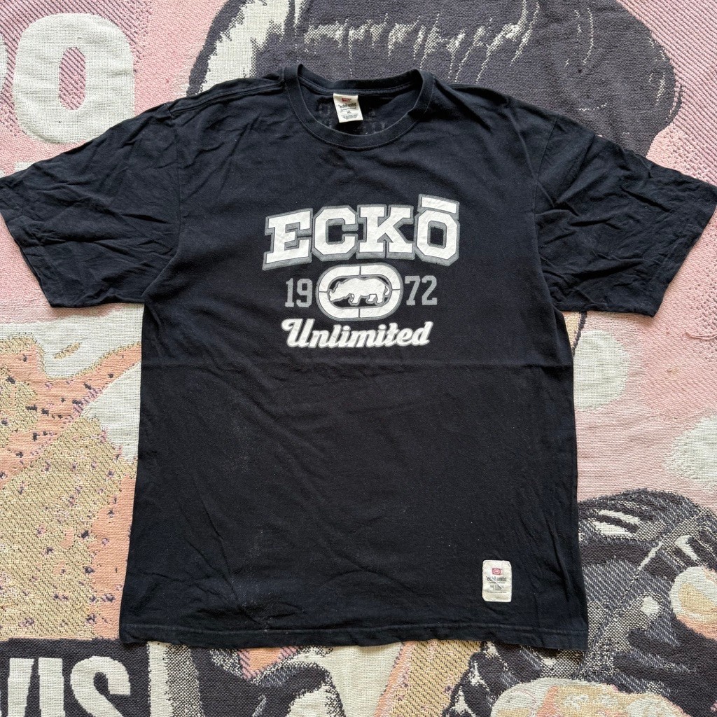 Y2K Ecko Unltd T-Shirt