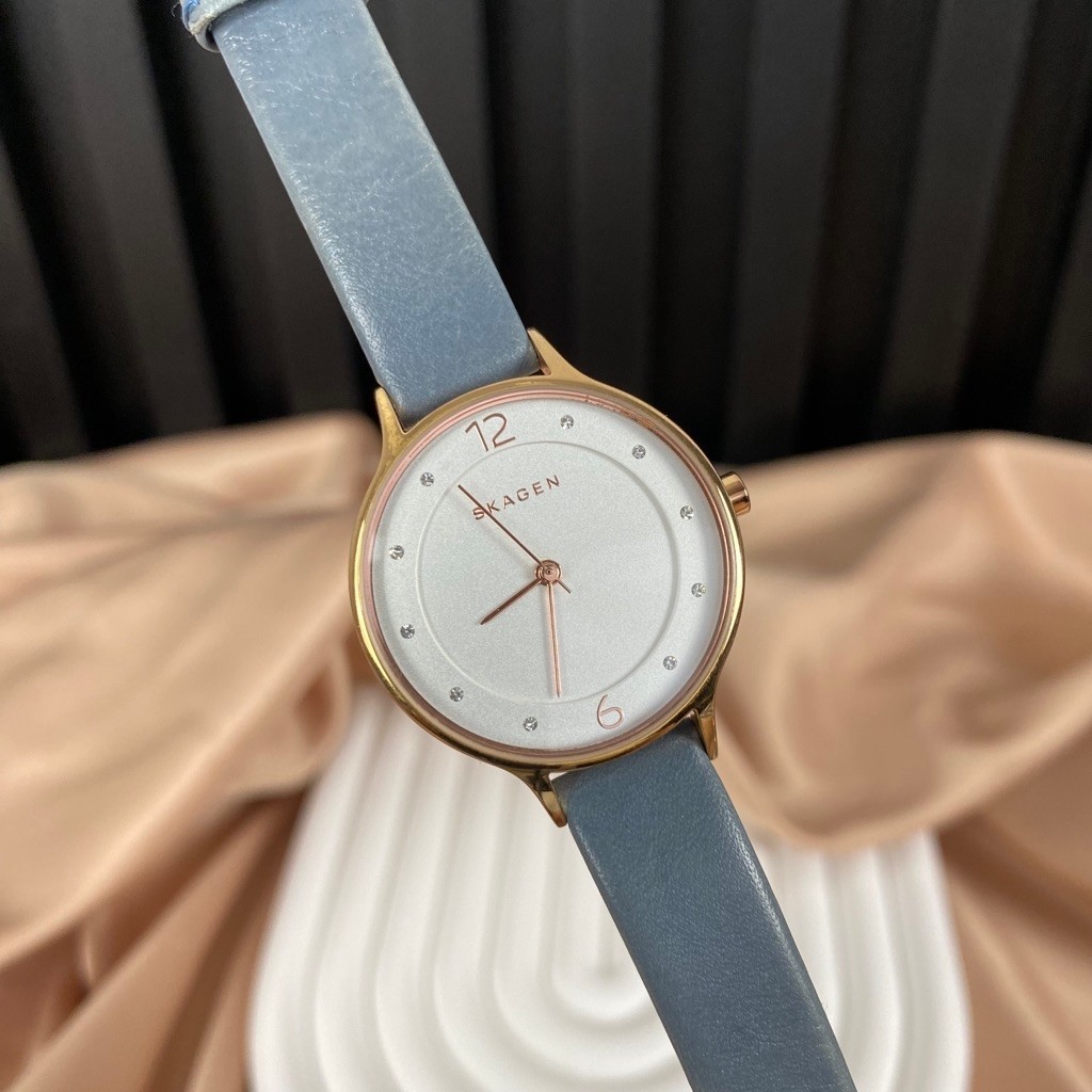 ⌚️ SKAGEN DENMARK QUARTZ